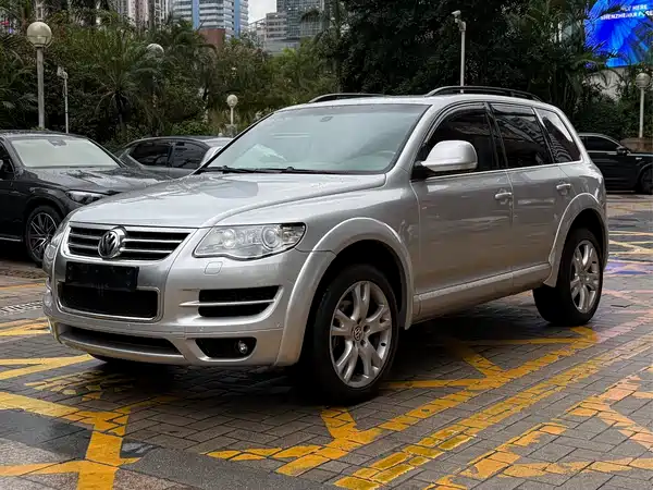 Volkswagen Touareg 2010