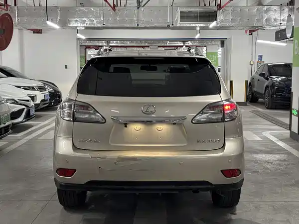 Lexus RX Classic 2010