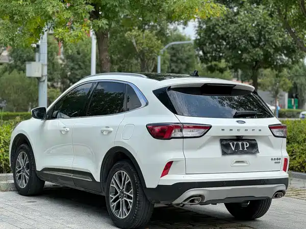 Ford Edge 2022