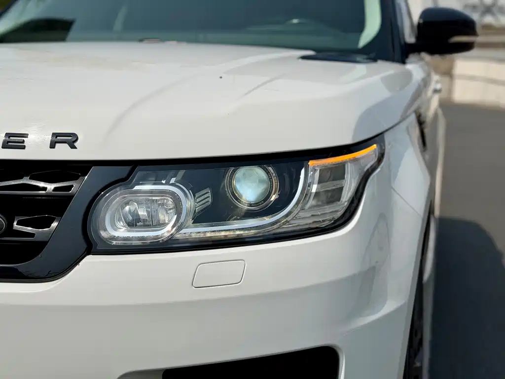 Land Rover Sport 2017 — фото 10