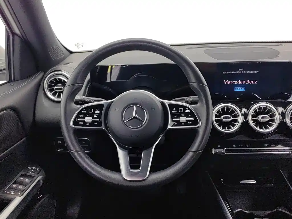 Mercedes-Benz GLB 2021 — фото 11