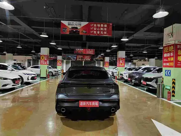 Changan UNI-V 2025