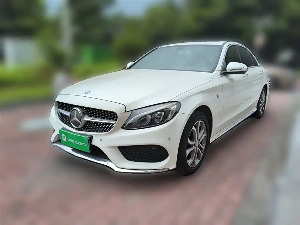 Mercedes-Benz C-Class 2016 — фото 1