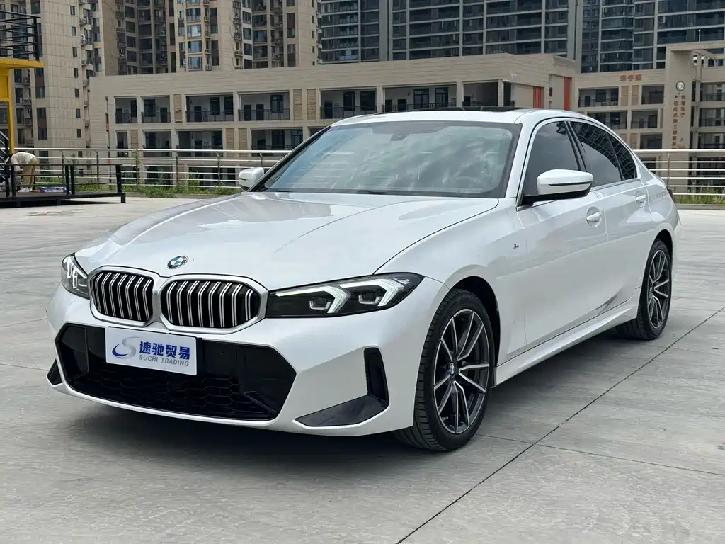 BMW 3 Series 2023