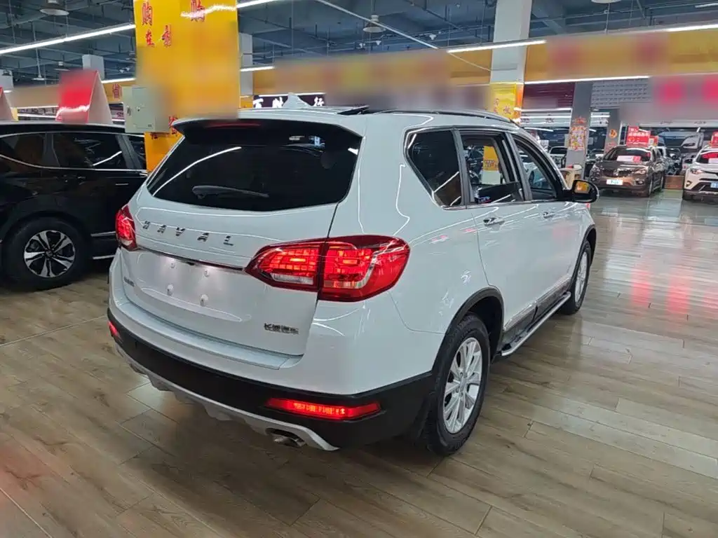 Haval H6 2020