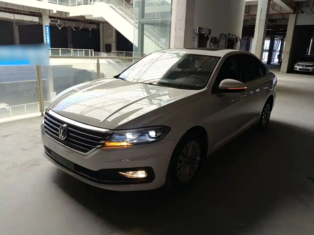 Volkswagen Lavida 2021