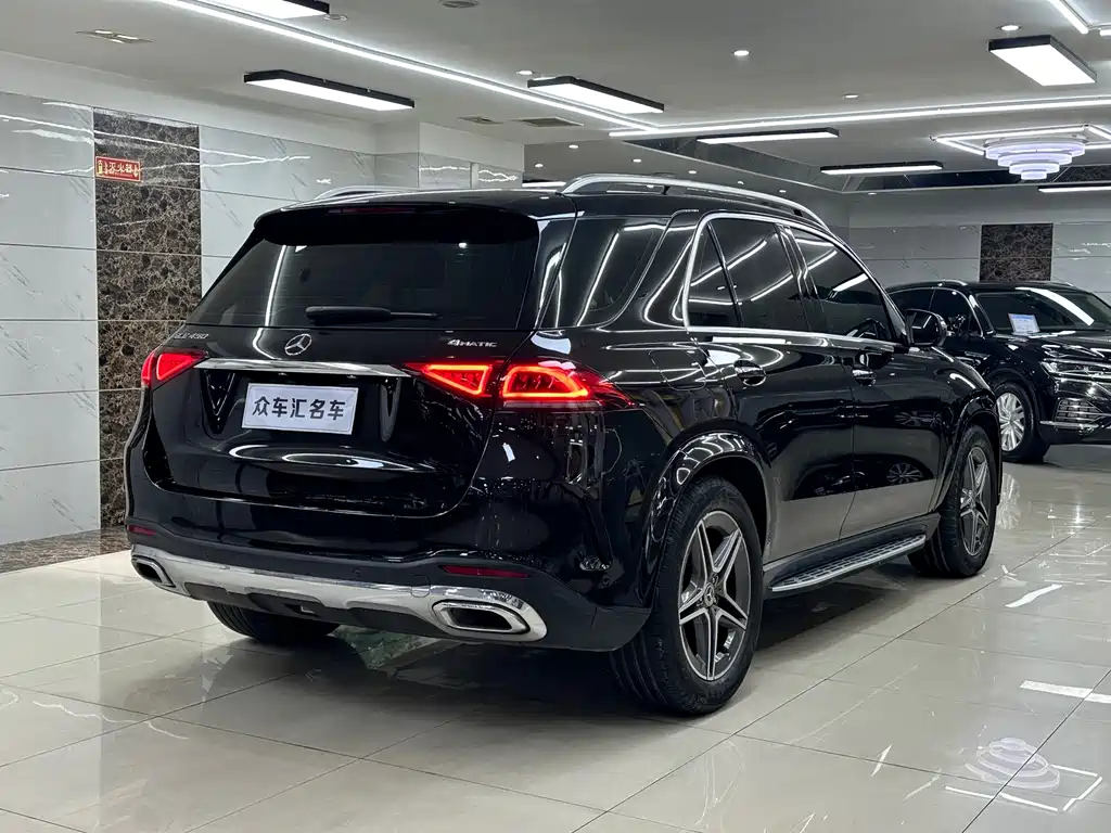 Mercedes-Benz GLE 2020