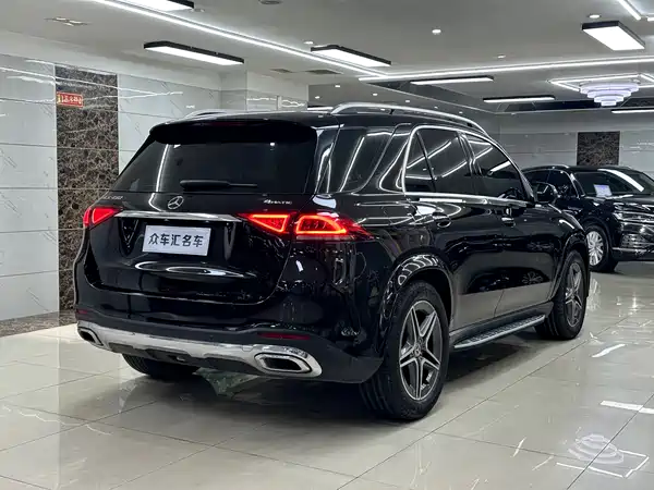 Mercedes-Benz GLE 2020