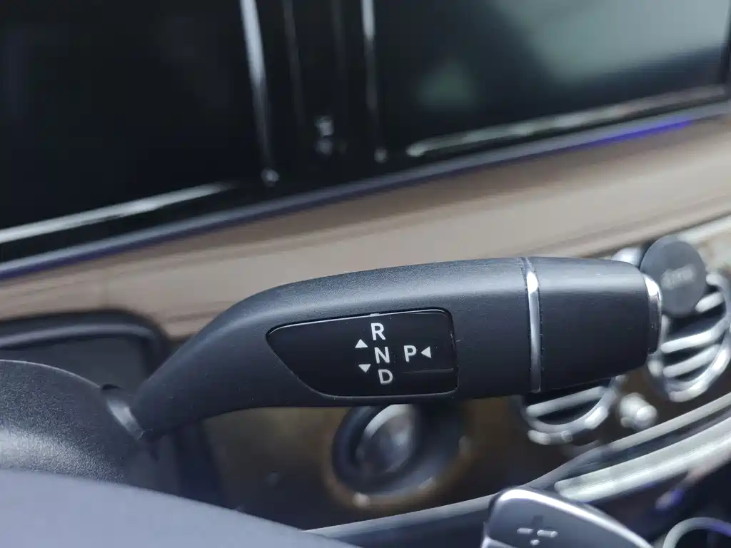 Mercedes-Benz S-Class 2016 — фото 15