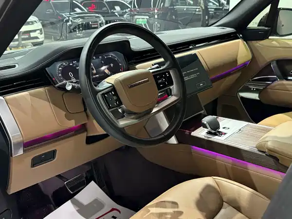 Land Rover Range Rover 2024