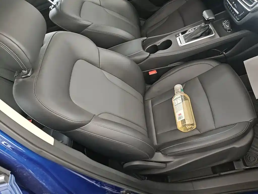 Changan CS35PLUS 2020 — фото 25