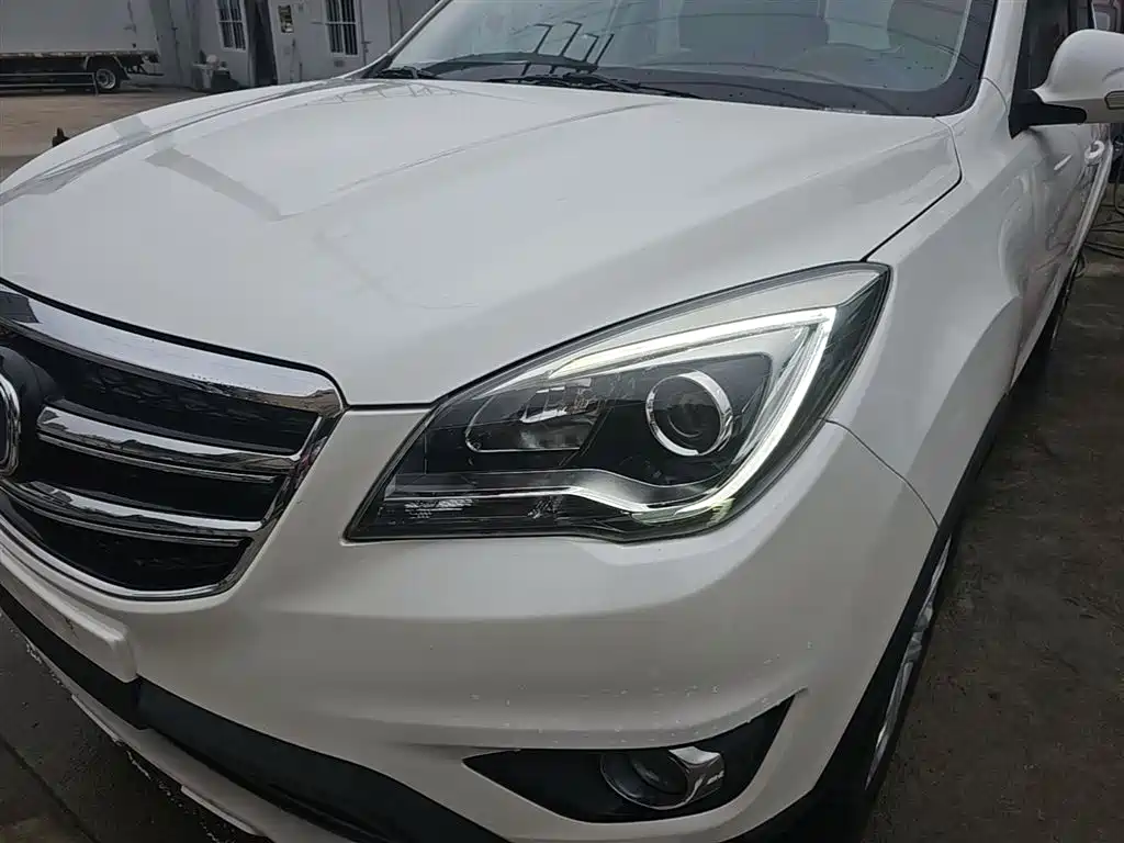 Changan CS35 2018 — фото 24