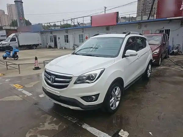 Changan CS35 2017