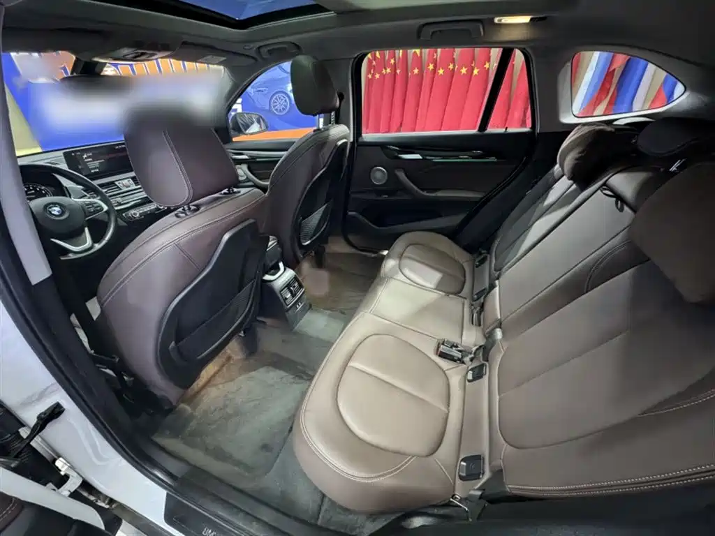 BMW X1 2022 — фото 15