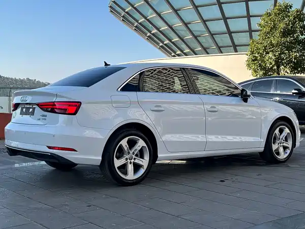 Audi A3 2020