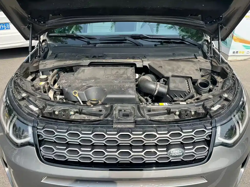 Land Rover Discovery Sport 2021 — фото 21