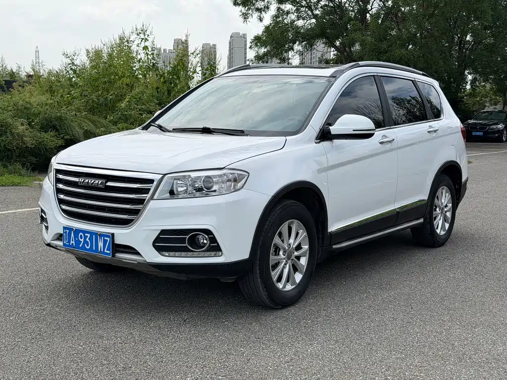 Haval H6 2019 — фото 1