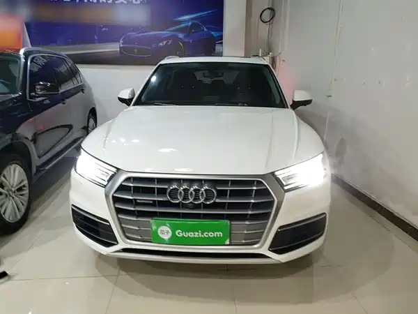 Audi Q5L 2018