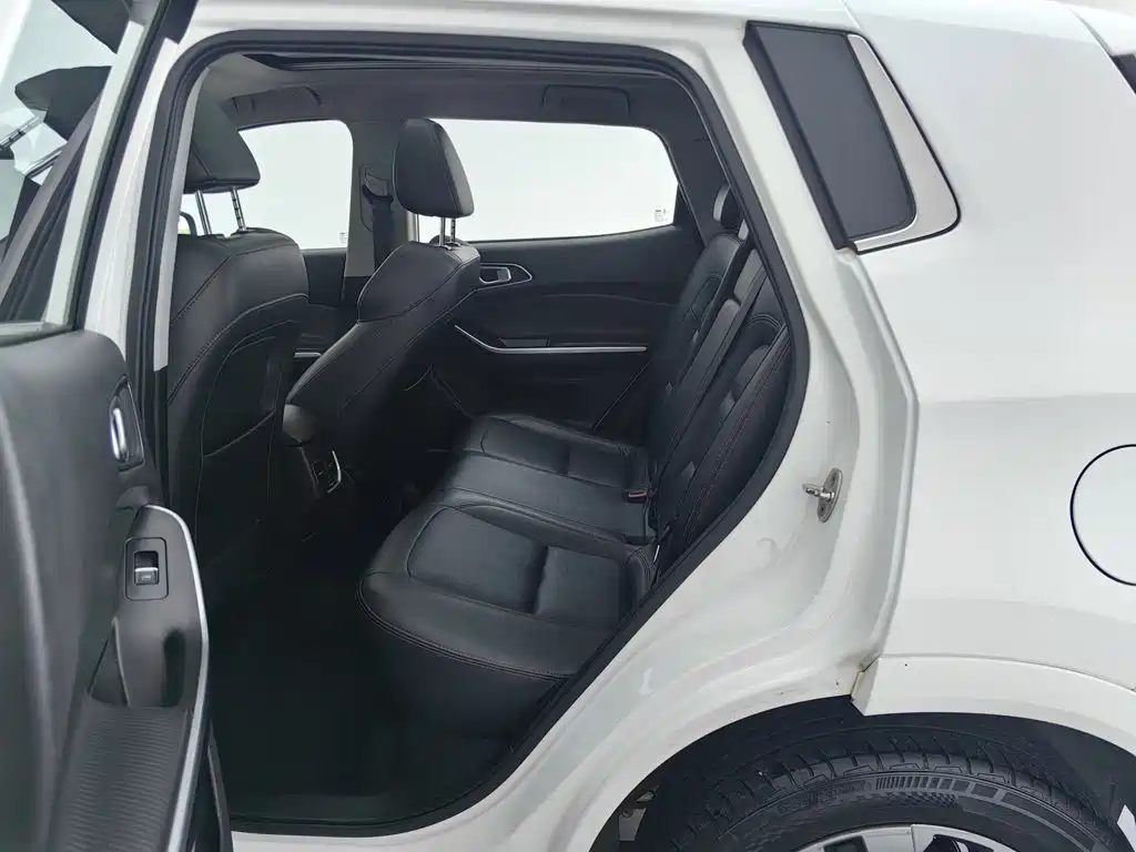 Chery Tiggo 5x 2017 — фото 15
