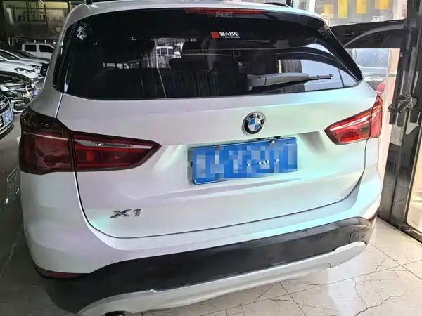 BMW X1 2016