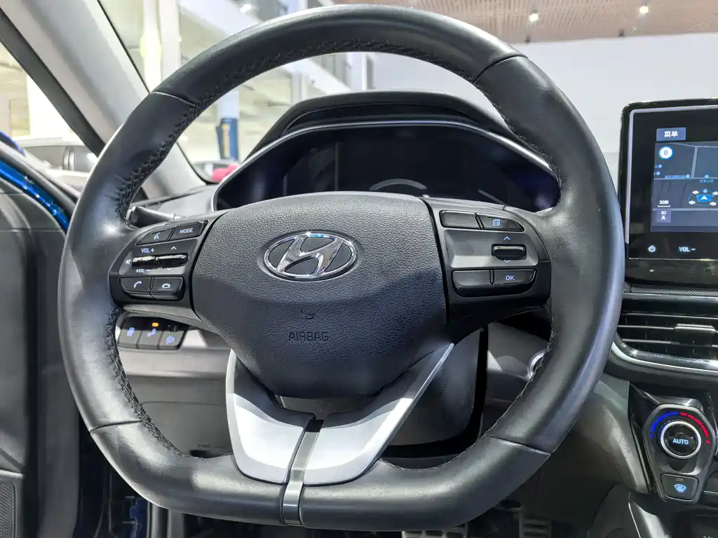Hyundai Fista 2020 — фото 15
