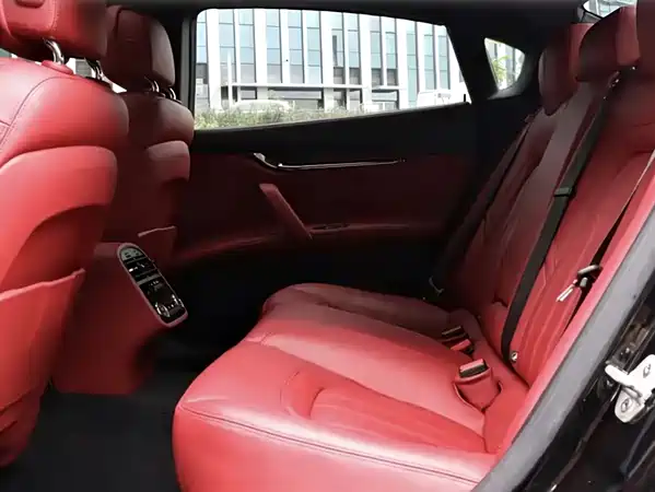 Maserati Quattroporte 2017