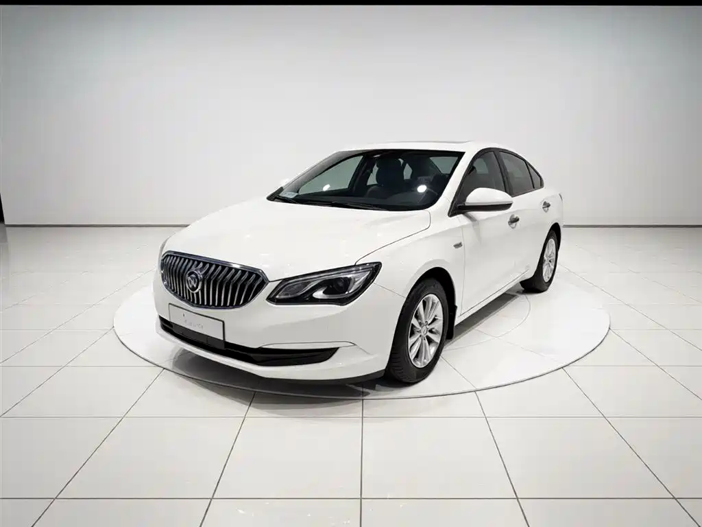 Buick Excelle 2017 — фото 2