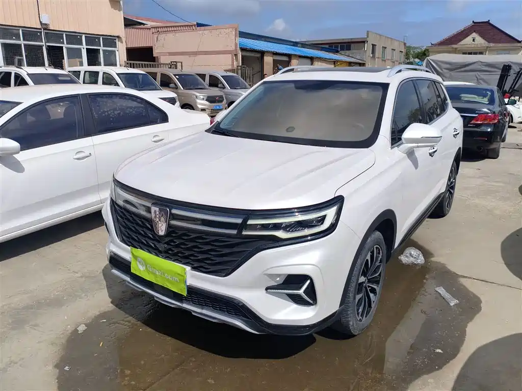 Roewe RX5 MAX 2021 — фото 2