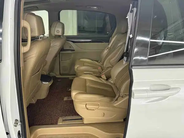 Buick GL8 2018