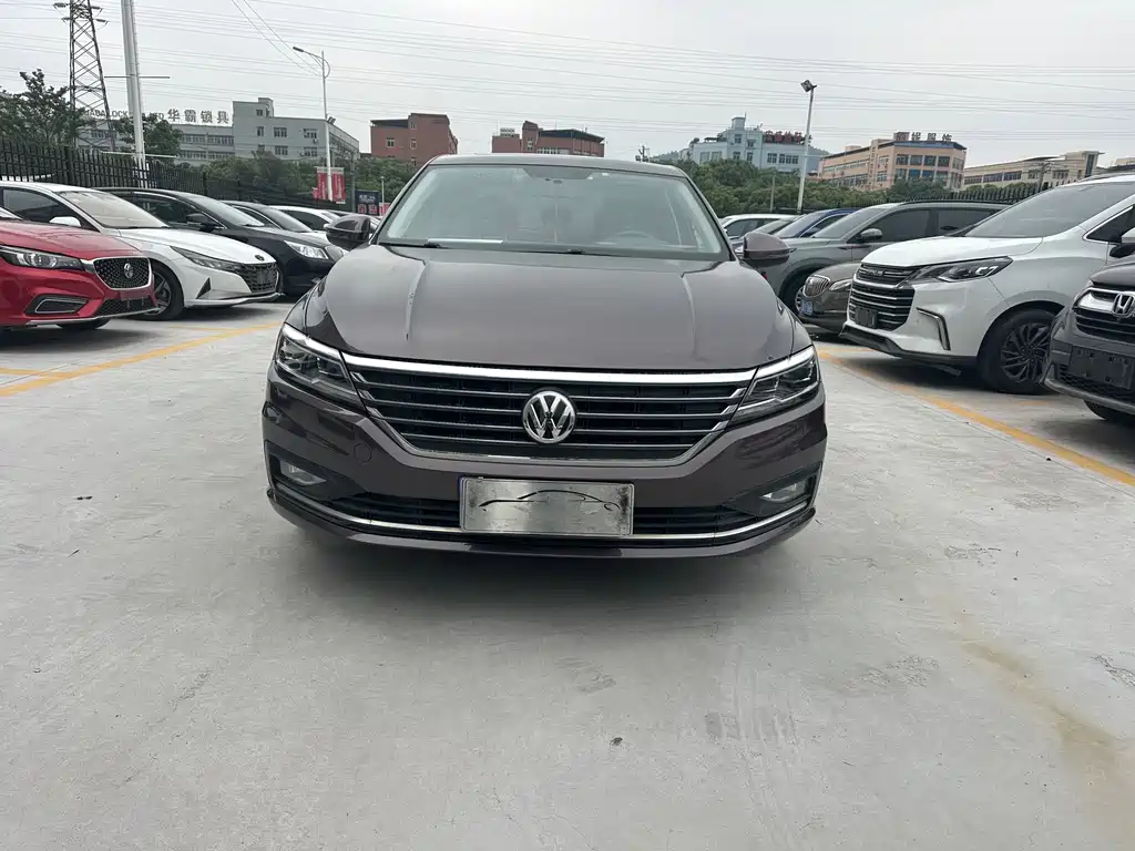 Volkswagen Lavida 2019