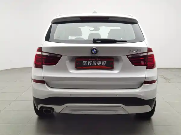 BMW X3 2014