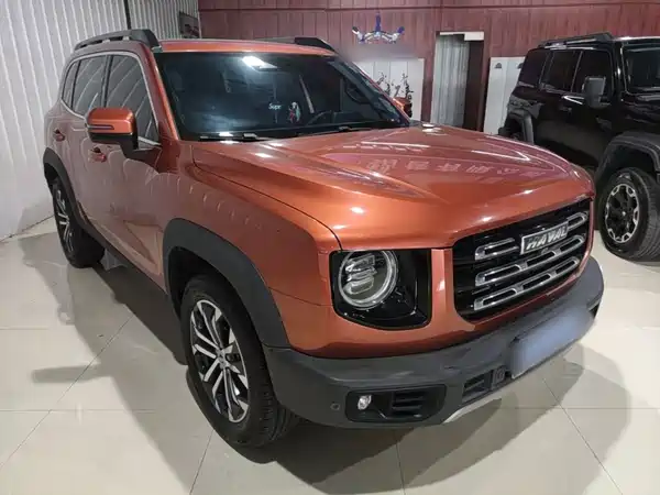 Haval Dargo 2021