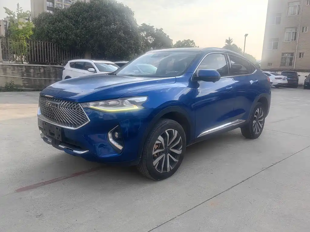 Haval F7x 2021