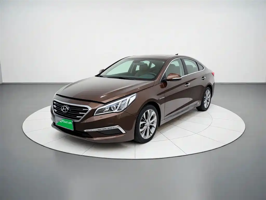 Hyundai Sonata 2016