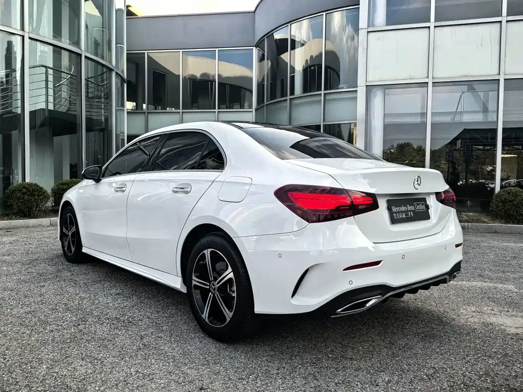 Mercedes-Benz A-Class 2025 — фото 7