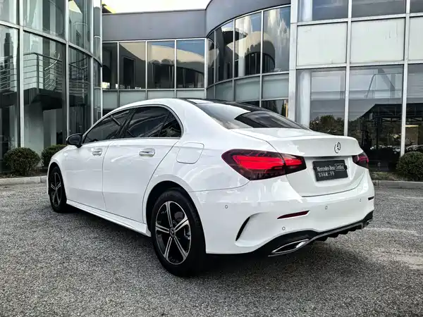 Mercedes-Benz A-Class 2025
