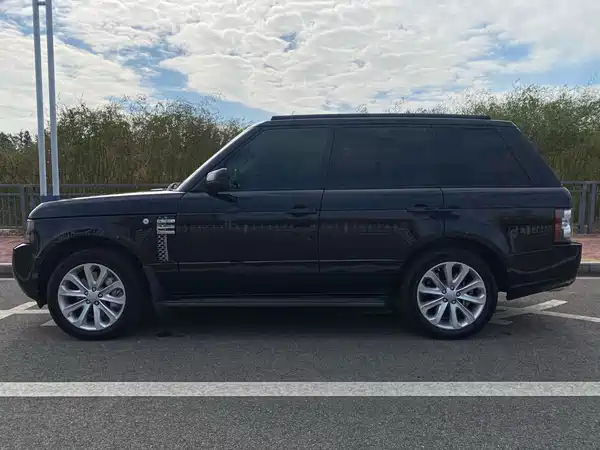 Land Rover Range Rover 2012