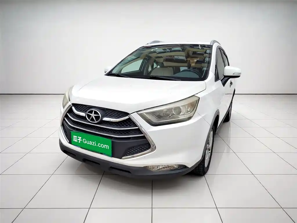 JAC Refine S3 2015 — фото 1
