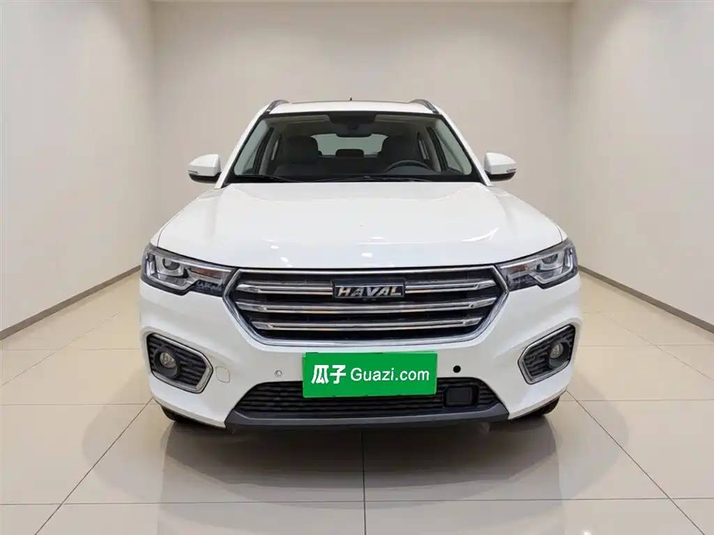 Haval H7 2022 — фото 2