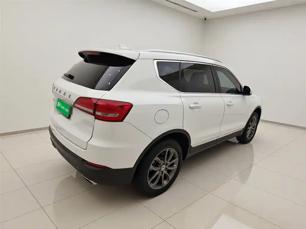 Haval H7 2022 — фото 4