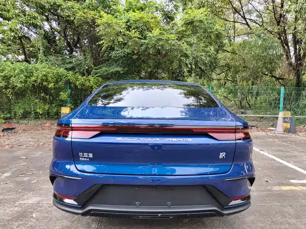 BYD Han 2022