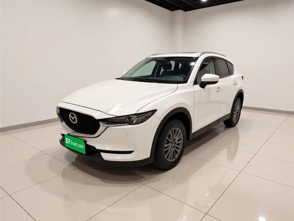 Mazda CX-5 2020 — фото 1