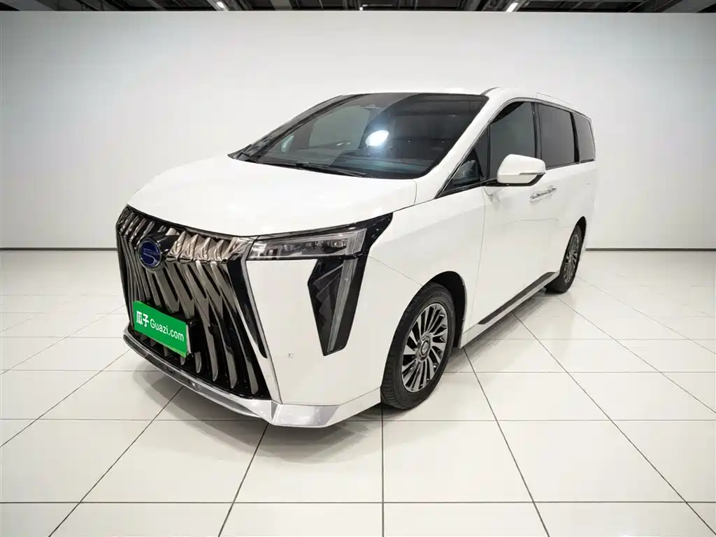 GAC Motor Trumpchi M8 2023 — фото 1