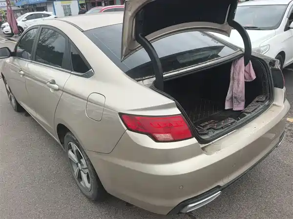 Geely Emgrand GL 2018