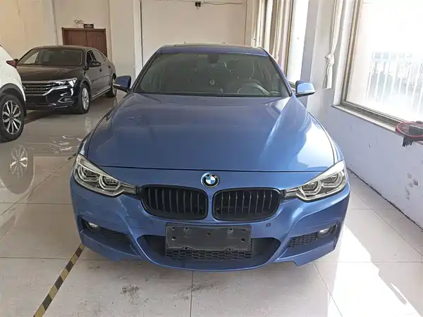 BMW 3 Series 2017