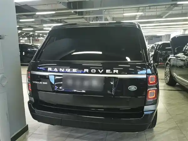 Land Rover Range Rover 2019