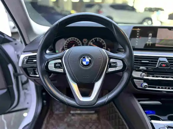 BMW 5 Series 2019