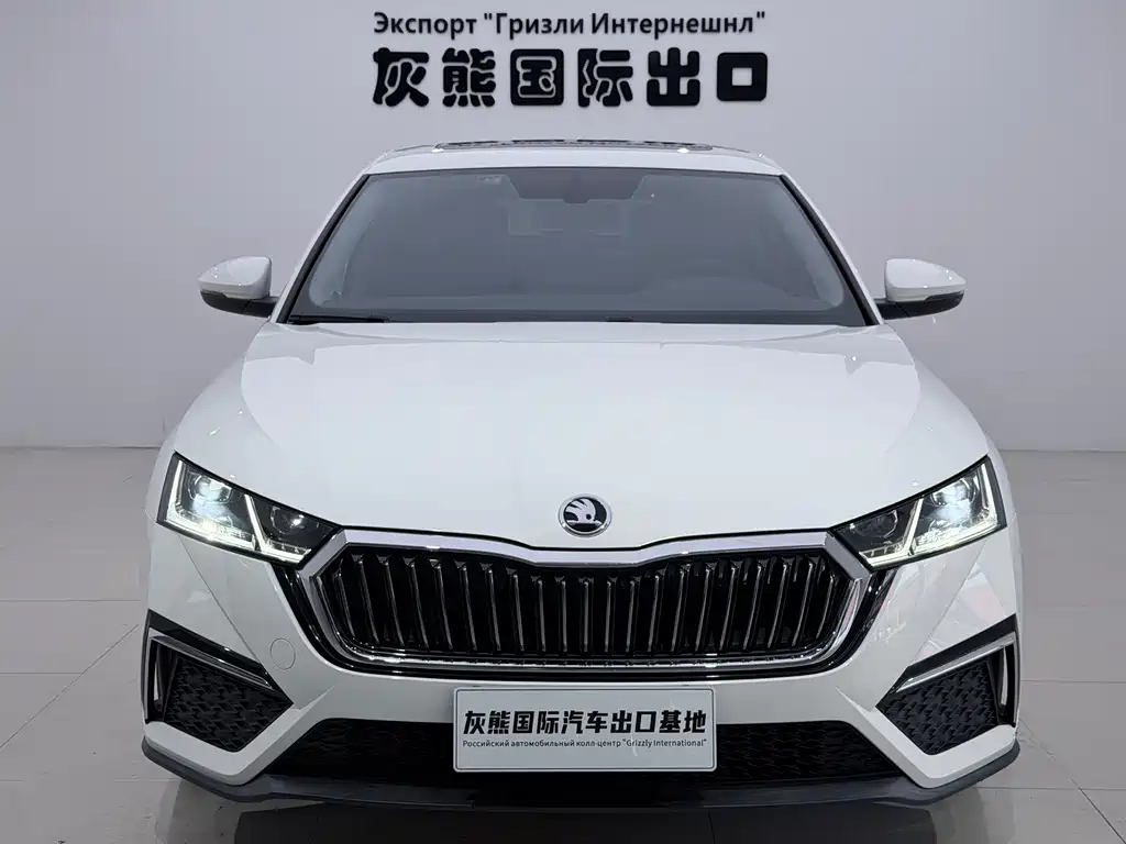Skoda Octavia 2022