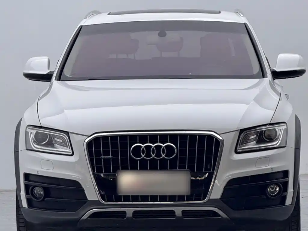 Audi Q5 2017 — фото 18