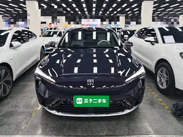 Buick Zhijing L7 2025